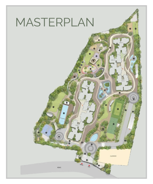 Solcrest Masterplan