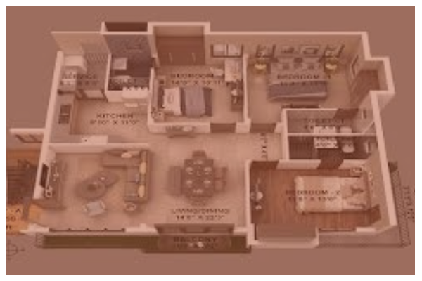 2BHK