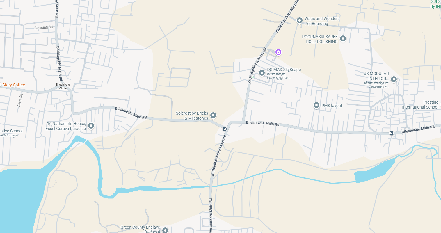 Map Location